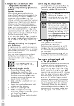 Preview for 30 page of Grundig GWN37430W User Manual