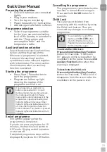 Preview for 31 page of Grundig GWN37430W User Manual