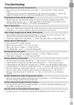 Preview for 35 page of Grundig GWN37430W User Manual