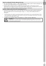 Preview for 39 page of Grundig GWN37430W User Manual