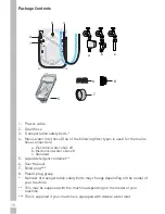 Предварительный просмотр 10 страницы Grundig GWN38430W User Manual