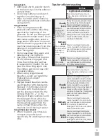 Предварительный просмотр 21 страницы Grundig GWN38430W User Manual