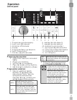 Предварительный просмотр 23 страницы Grundig GWN38430W User Manual