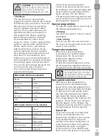 Предварительный просмотр 27 страницы Grundig GWN38430W User Manual