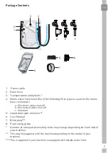 Предварительный просмотр 9 страницы Grundig GWN39430W User Manual