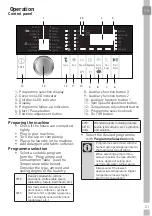 Предварительный просмотр 21 страницы Grundig GWN39430W User Manual