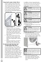 Предварительный просмотр 32 страницы Grundig GWN39430W User Manual