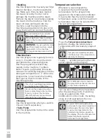 Предварительный просмотр 24 страницы Grundig GWN410460CW User Manual