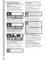 Предварительный просмотр 30 страницы Grundig GWN410460CW User Manual