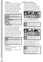 Предварительный просмотр 24 страницы Grundig GWN48430CG User Manual