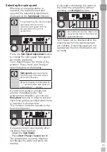 Предварительный просмотр 25 страницы Grundig GWN48430CG User Manual