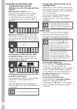 Предварительный просмотр 30 страницы Grundig GWN48430CG User Manual