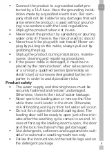 Preview for 5 page of Grundig GWN48442STC User Manual