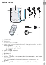 Preview for 9 page of Grundig GWN48442STC User Manual