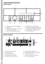 Preview for 22 page of Grundig GWN48442STC User Manual