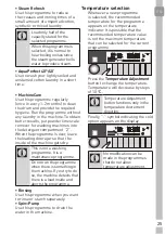 Preview for 25 page of Grundig GWN48442STC User Manual