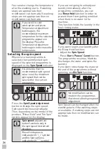 Preview for 26 page of Grundig GWN48442STC User Manual