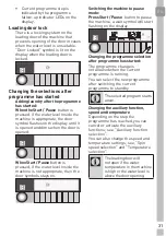 Preview for 31 page of Grundig GWN48442STC User Manual