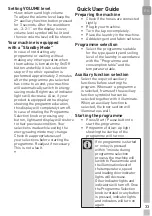 Preview for 33 page of Grundig GWN48442STC User Manual