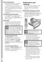 Preview for 34 page of Grundig GWN48442STC User Manual