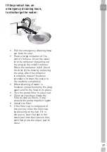 Preview for 37 page of Grundig GWN48442STC User Manual