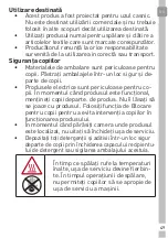 Preview for 49 page of Grundig GWN48442STC User Manual