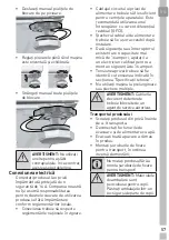 Preview for 57 page of Grundig GWN48442STC User Manual