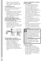 Preview for 62 page of Grundig GWN48442STC User Manual