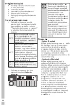 Preview for 66 page of Grundig GWN48442STC User Manual