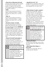 Preview for 68 page of Grundig GWN48442STC User Manual