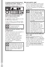 Preview for 76 page of Grundig GWN48442STC User Manual