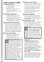 Preview for 78 page of Grundig GWN48442STC User Manual