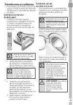 Preview for 79 page of Grundig GWN48442STC User Manual