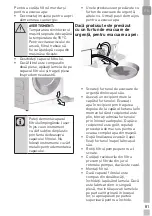 Preview for 81 page of Grundig GWN48442STC User Manual