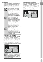 Предварительный просмотр 53 страницы Grundig GWN59650CHB User Manual