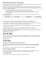 Предварительный просмотр 65 страницы Grundig GWN59650CHB User Manual