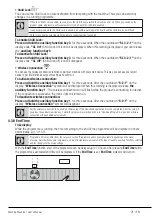 Предварительный просмотр 21 страницы Grundig GWNE67E432 User Manual