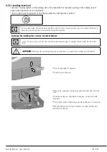 Предварительный просмотр 23 страницы Grundig GWNE67E432 User Manual