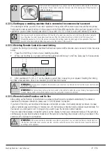 Предварительный просмотр 27 страницы Grundig GWNE67E432 User Manual