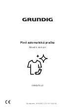 Предварительный просмотр 35 страницы Grundig GWNE67E432 User Manual