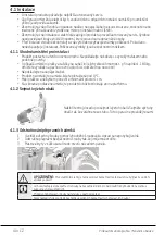 Предварительный просмотр 40 страницы Grundig GWNE67E432 User Manual