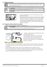 Предварительный просмотр 41 страницы Grundig GWNE67E432 User Manual