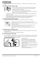 Предварительный просмотр 63 страницы Grundig GWNE67E432 User Manual