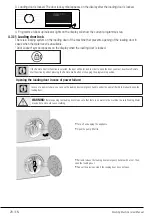 Предварительный просмотр 28 страницы Grundig GWPE69E4210W User Manual