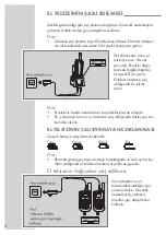 Предварительный просмотр 4 страницы Grundig GWT 2000 User Manual