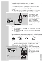 Предварительный просмотр 14 страницы Grundig GWT 2000 User Manual