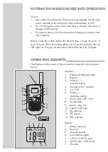 Предварительный просмотр 15 страницы Grundig GWT 2000 User Manual