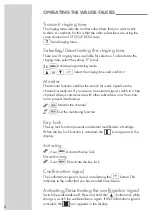 Предварительный просмотр 19 страницы Grundig GWT 2000 User Manual