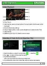 Preview for 5 page of Grundig GX-2800 User Manual