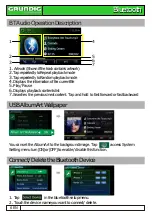 Preview for 6 page of Grundig GX-2800 User Manual